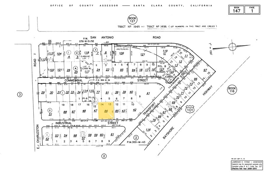 More Photos Of 937-945 Industrial Ave, Palo Alto Research And Development For Lease
