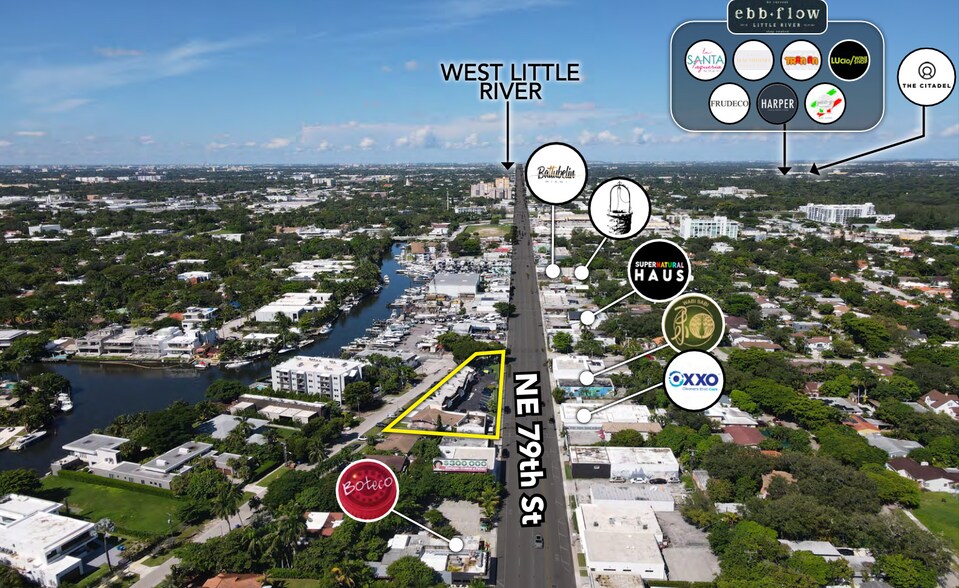 More Photos Of 860 NE 79th St, Miami Storefront For Sale