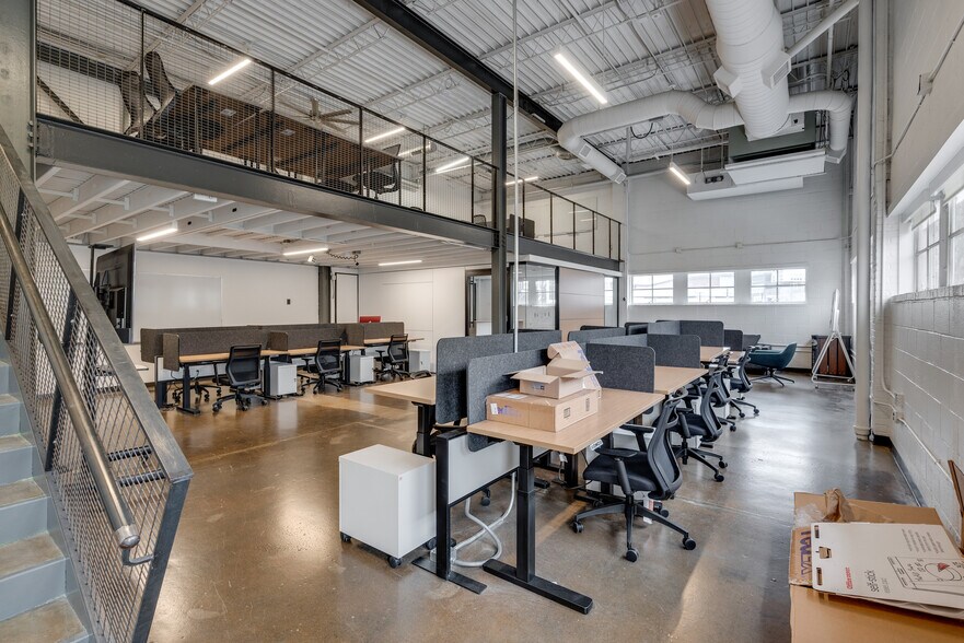 More Photos Of 613 Ewing Ave, Nashville Loft Creative Space For Lease