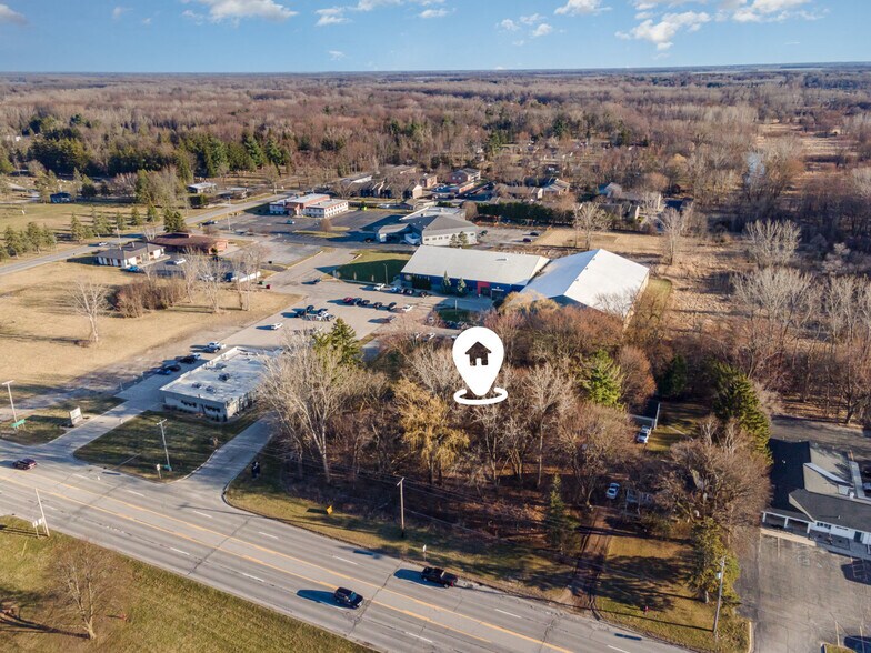 More Photos Of 4886 Gratiot Rd, Saginaw Land For Sale
