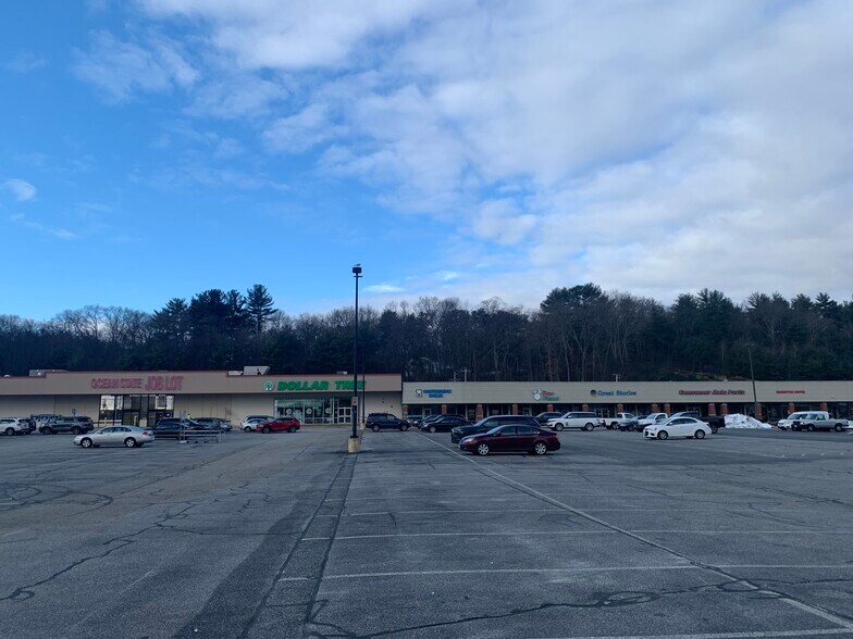 More Photos Of 1161-1227 Providence Rd, Whitinsville Unknown For Lease