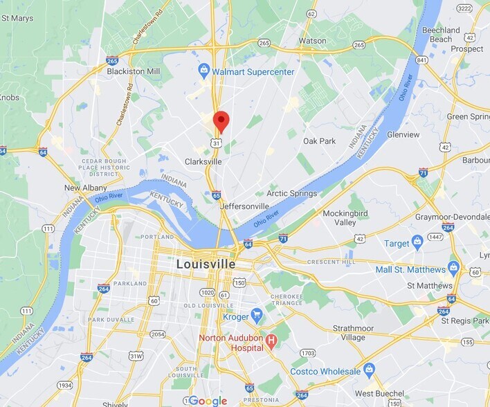 More Photos Of 0 Industrial Park, Jeffersonville Land For Lease