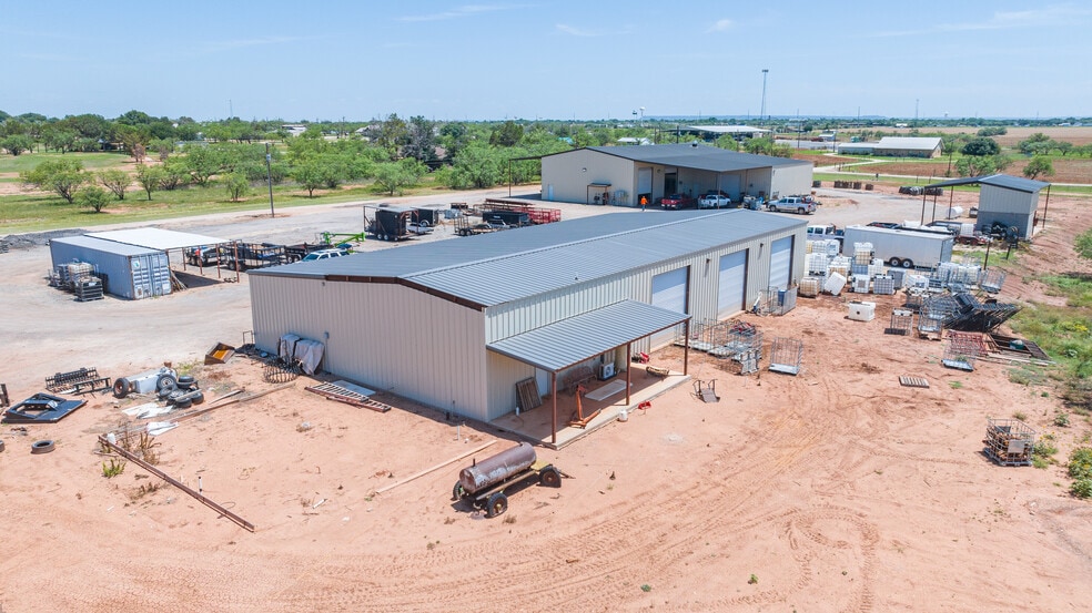 More Photos Of 1256 County Road 401, Merkel Land For Sale