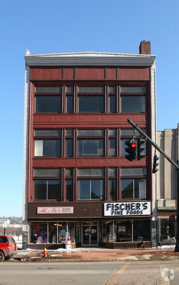 More Photos Of 21-23 Colony St, Meriden Office For Lease