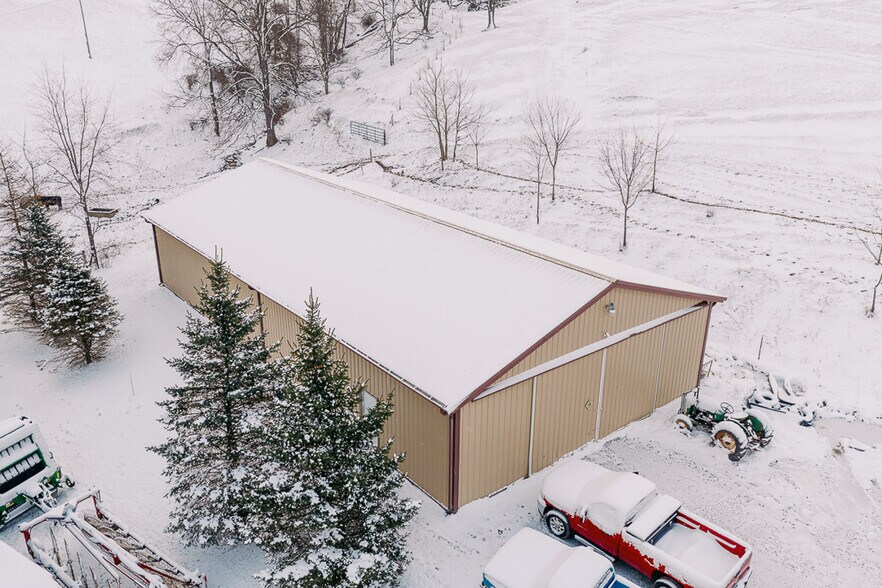 More Photos Of 68895 Lloydsville Bannock Rd, Belmont Land For Sale