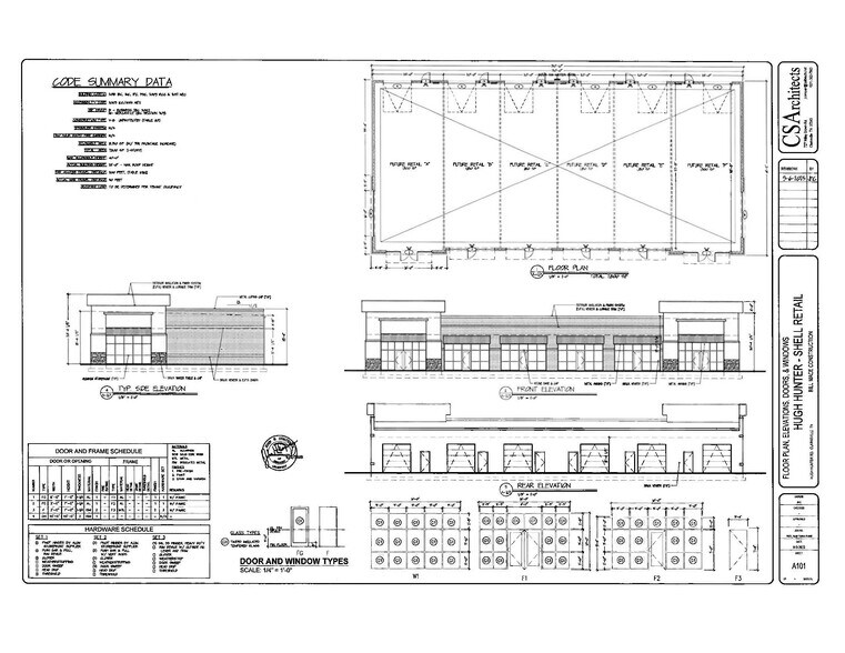 Primary Photo Of 175 Hugh Hunter Rd, Oak Grove General Retail For Lease