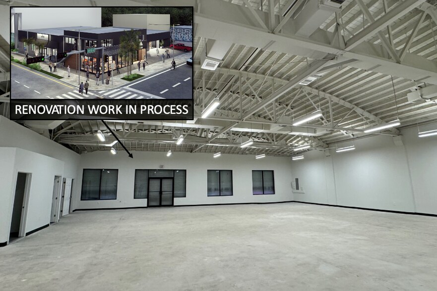 More Photos Of 2887-2899 NW 5th Ave, Miami Storefront Retail Office For Sale