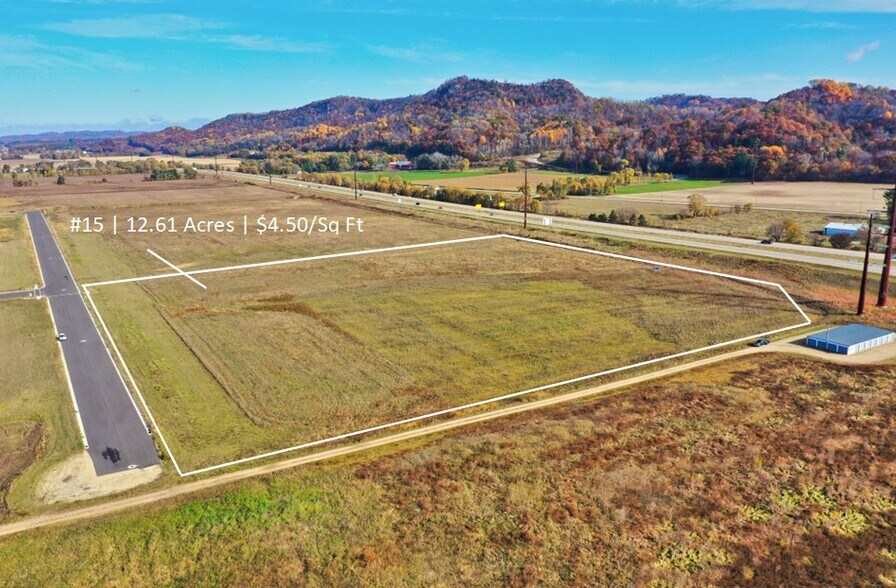 More Photos Of Highway 35, Holmen Land For Sale