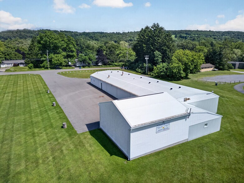 More Photos Of 2967 US Route 11, La Fayette Warehouse For Sale