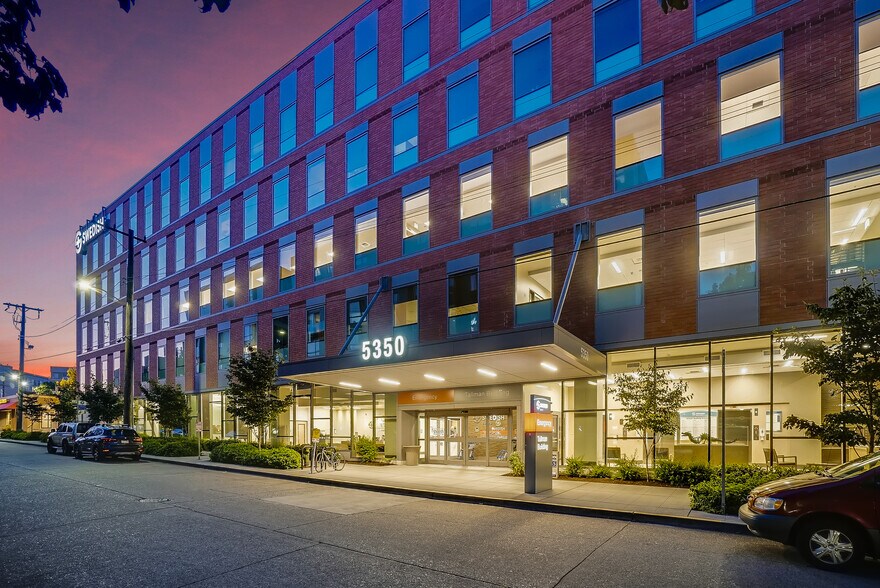 More Photos Of 5350 Tallman Ave NW, Seattle Medical For Lease