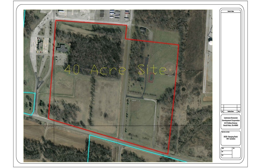 Primary Photo Of 925 County Road 1A, Ironton Land For Sale