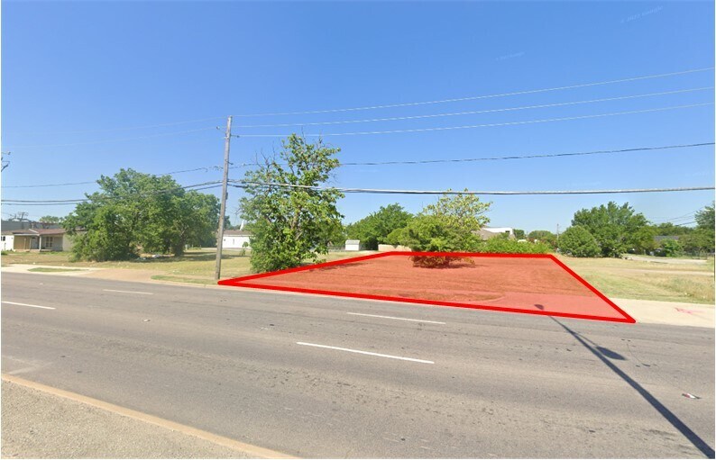 Primary Photo Of 3119 Westmoreland, Dallas Land For Sale