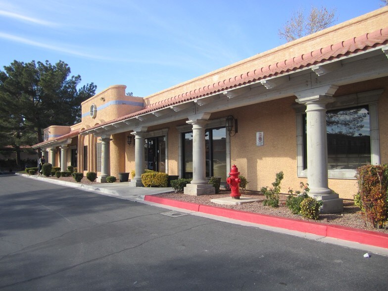 Primary Photo Of 2881 S Valley View Blvd, Las Vegas Office Residential For Lease