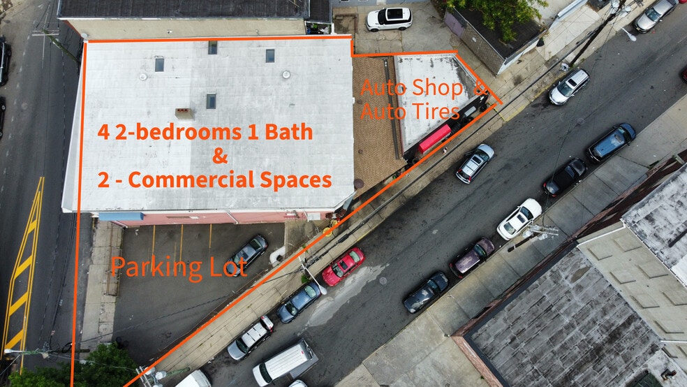 More Photos Of 386-390 River St, Paterson Auto Repair For Sale