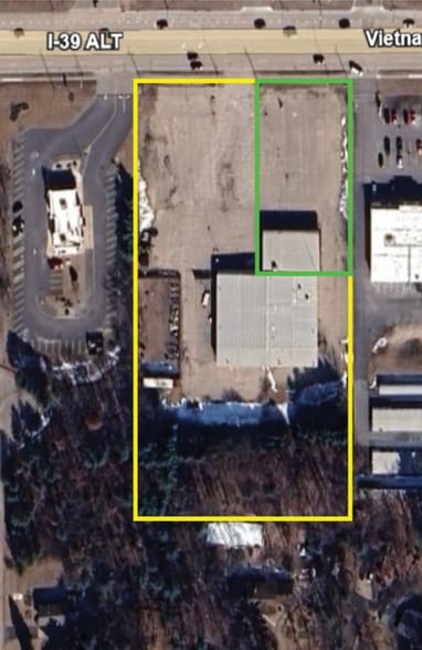 Primary Photo Of 5361 US Highway 10 E, Stevens Point Showroom For Sale