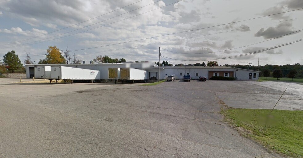 More Photos Of 1100 Industrial Blvd, Albion Manufacturing For Sale