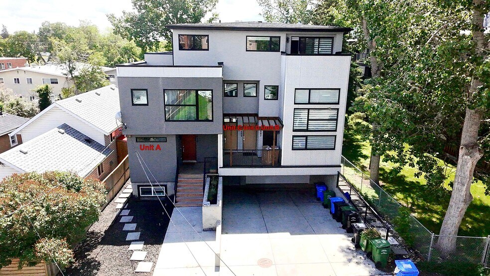 Primary Photo Of 613 3rd Ave NE, Calgary Apartments For Sale