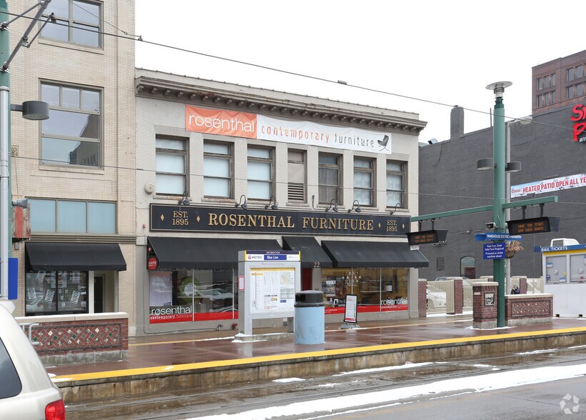 More Photos Of 22 N 5th St, Minneapolis General Retail For Sale