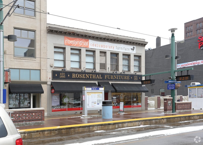 More Photos Of 22 N 5th St, Minneapolis General Retail For Sale