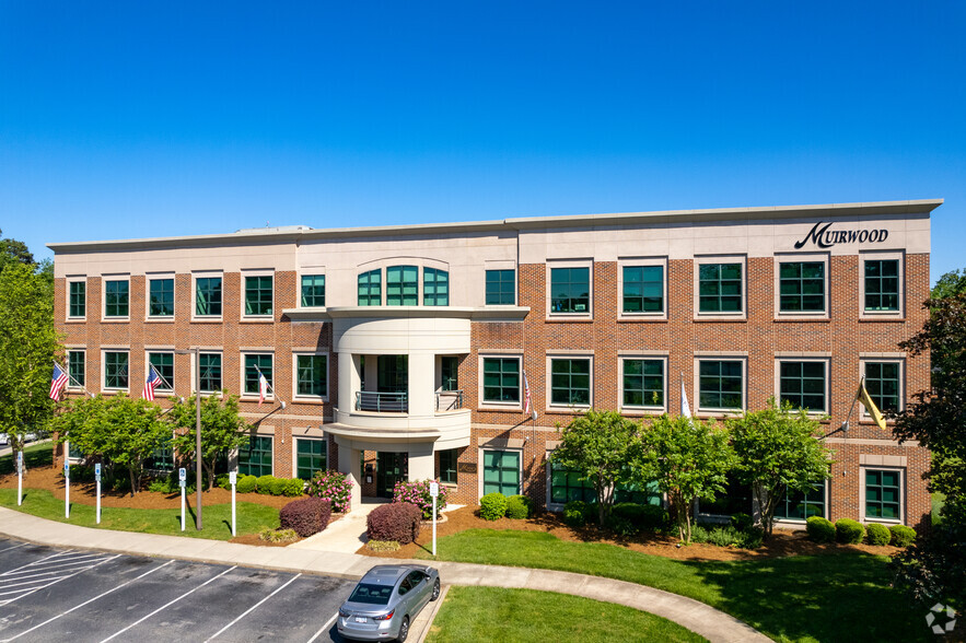 Primary Photo Of 204 Muirs Chapel Rd, Greensboro Office For Lease