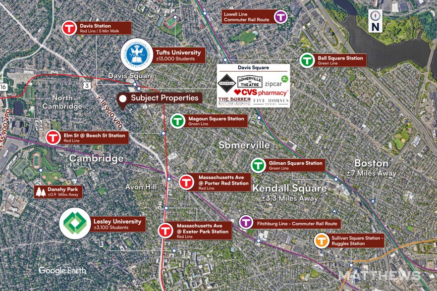 More Photos Of 49 Dover St, Somerville Apartments For Sale
