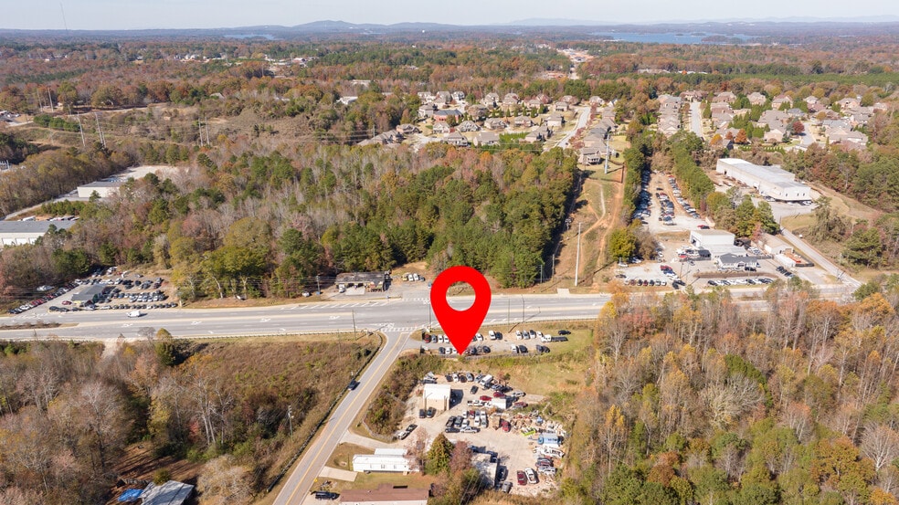 More Photos Of 879 Gainesville Hwy, Buford Land For Sale