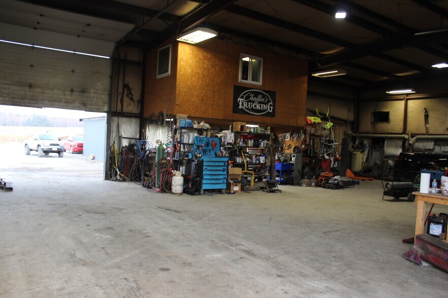 More Photos Of 1401 Black River Industrial Park Rd, Poplar Bluff Flex For Sale