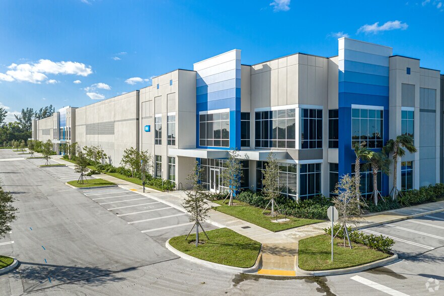 Primary Photo Of 3150 NW 33rd St, Pompano Beach Warehouse For Lease