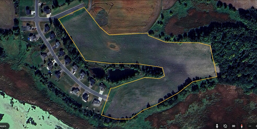 More Photos Of 380 Lake Erin Dr, Green Isle Land For Sale