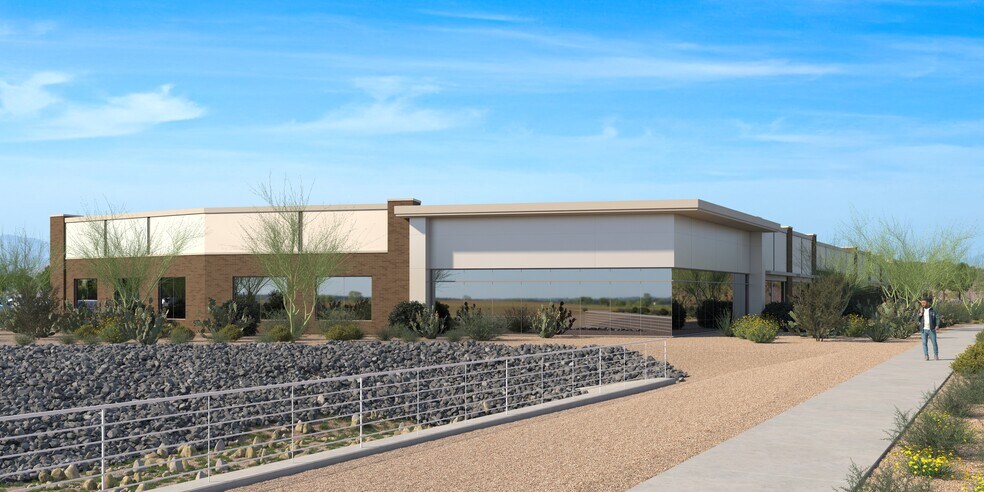 More Photos Of SEC N. Lake Pleasant Pky & West Jomax Rd, Peoria Unknown For Lease