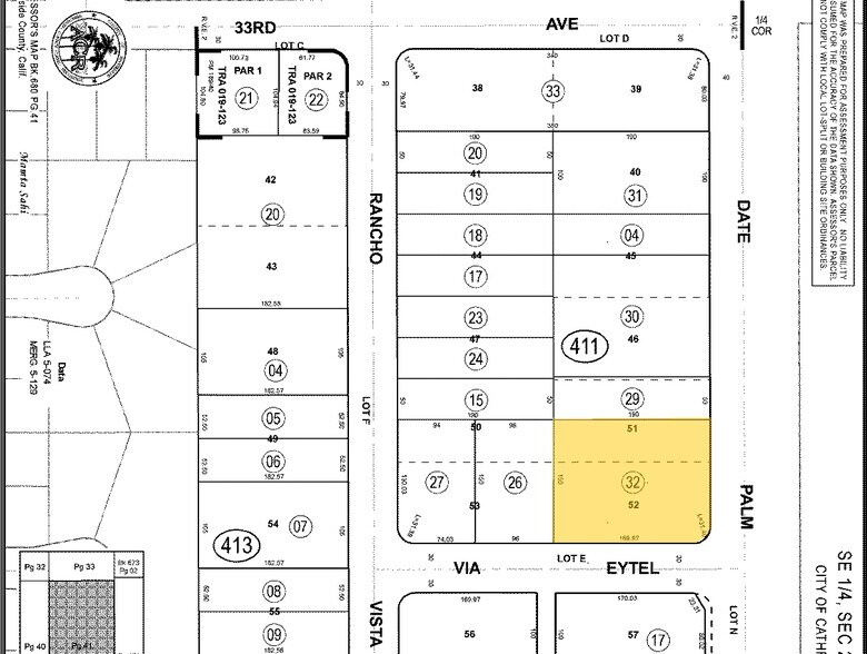 More Photos Of 68980 Via Eytel Rd, Cathedral City Apartments For Sale