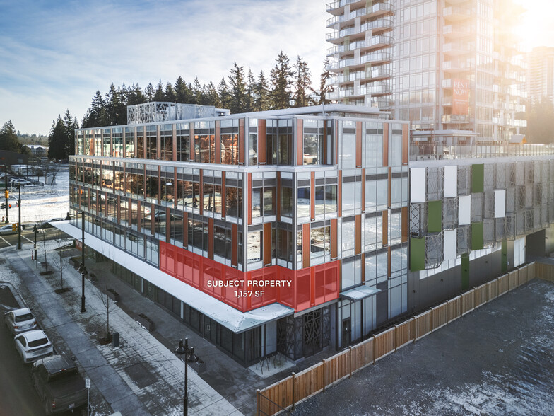 Primary Photo Of 1182 Westwood St, Coquitlam Loft Creative Space For Sale