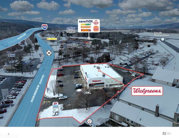 More Photos Of 9519 Foster Wheeler Rd, Dansville Drugstore For Sale