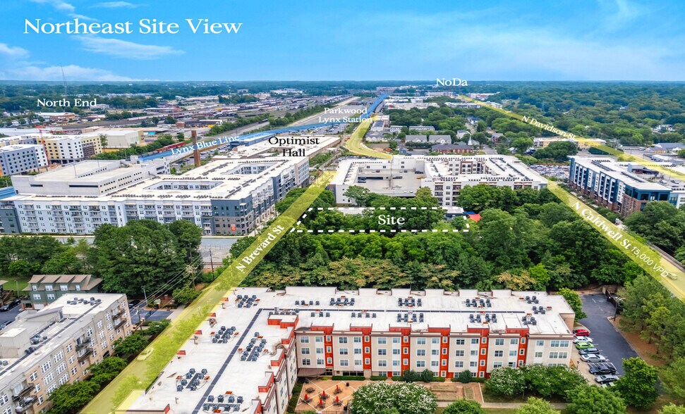 More Photos Of 411 E 13th St, Charlotte Land For Sale