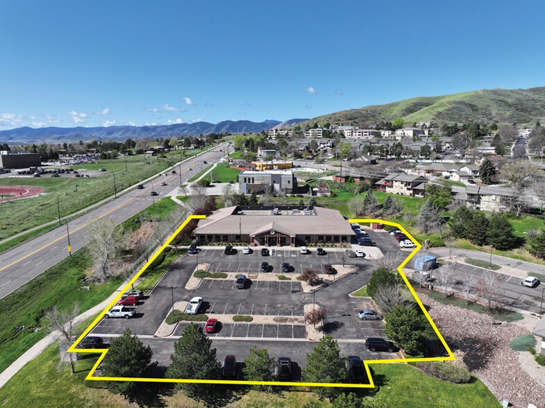 Primary Photo Of 13151 W Alameda Pky, Lakewood Office For Sale