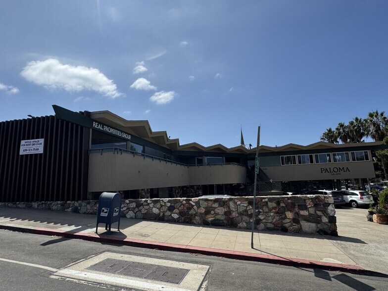 More Photos Of 3675-3683 Voltaire St, San Diego Freestanding For Lease