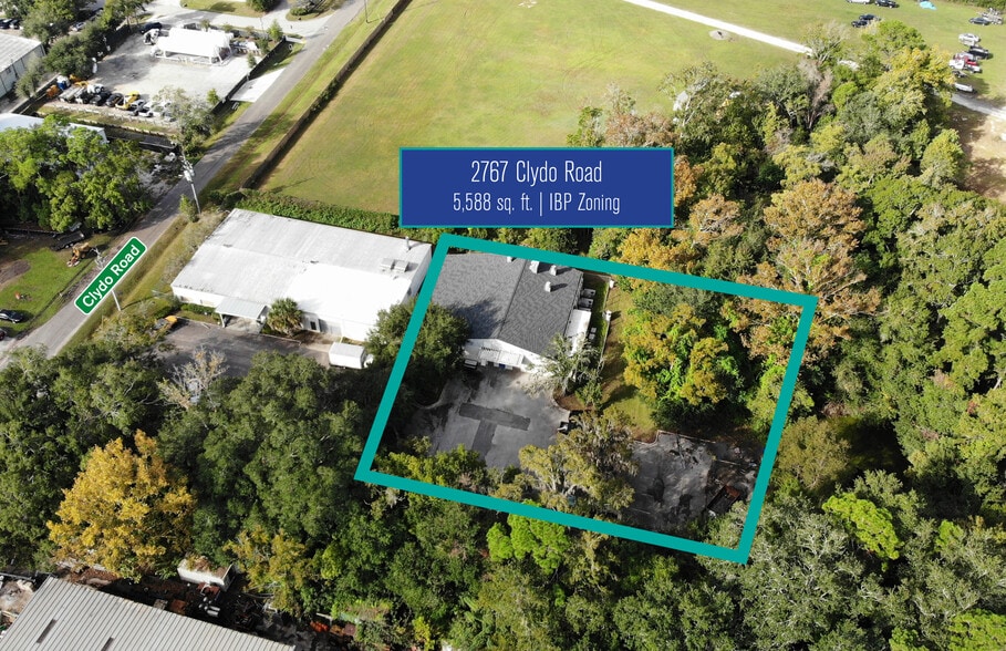 Primary Photo Of 2767 Clydo Rd, Jacksonville Industrial For Sale