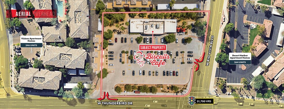More Photos Of 8877 W Thunderbird Rd, Peoria Restaurant For Sale