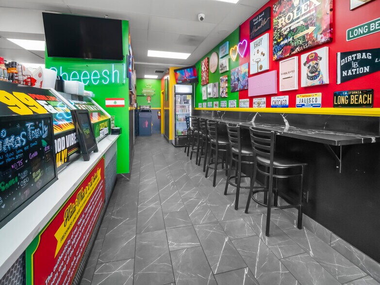 More Photos Of 1944 E 4th St, Long Beach Storefront Retail Residential For Sale