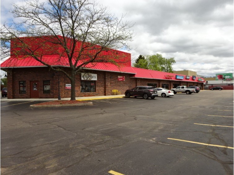 Primary Photo Of 2501 Church St, Stevens Point General Retail For Lease