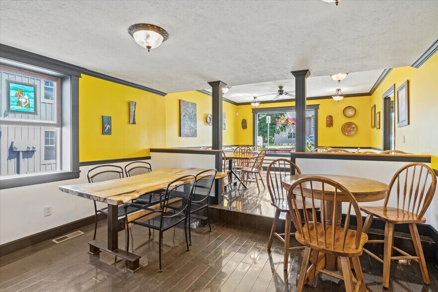 More Photos Of 8732 Main St, Honeoye Freestanding For Sale