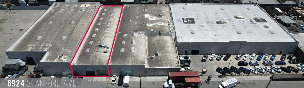 More Photos Of , Los Angeles Industrial For Sale