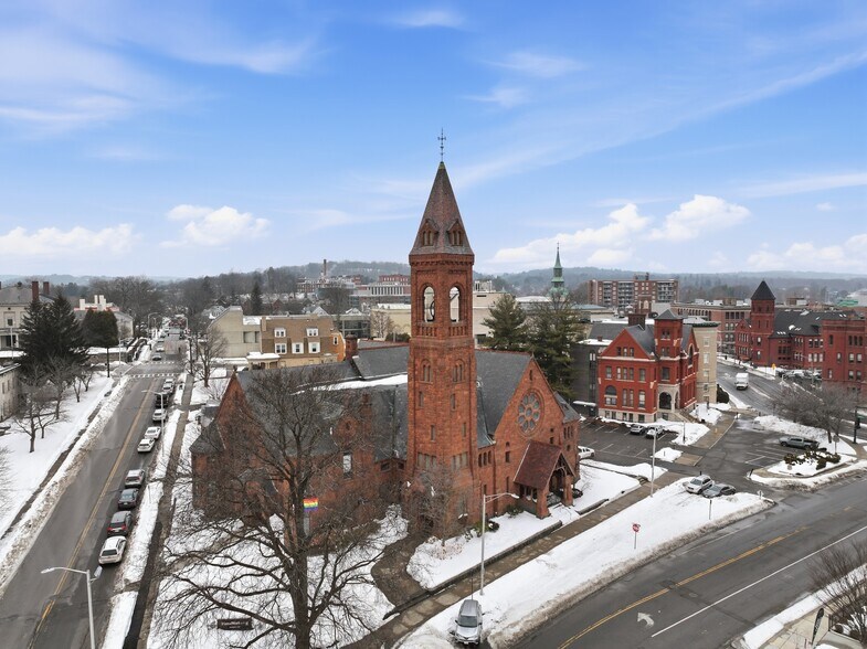 More Photos Of 6 Institute Rd, Worcester Office For Lease