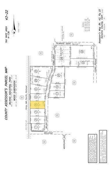 More Photos Of 3055 Wiljan Ct, Santa Rosa Warehouse For Sale