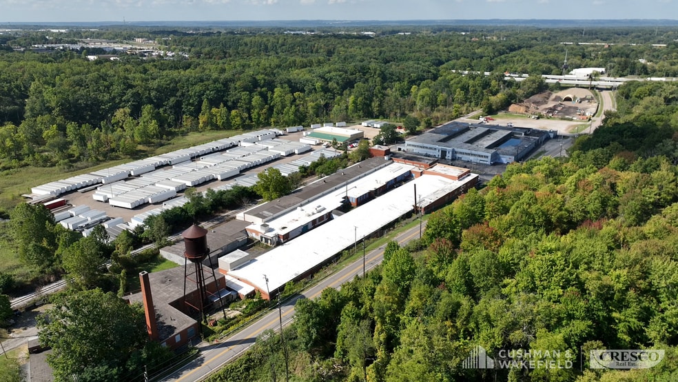More Photos Of 24350-24500 Solon Rd, Bedford Heights Manufacturing For Sale