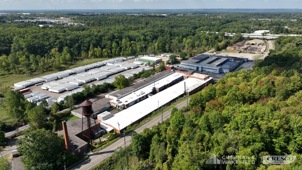 More Photos Of 24350-24500 Solon Rd, Bedford Heights Industrial For Sale