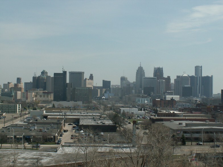More Photos Of 2030 Howard St, Detroit Warehouse For Sale