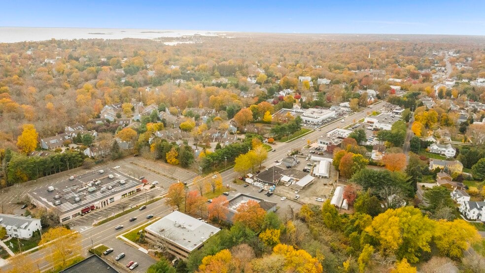 More Photos Of 1431 Post Rd E, Westport Freestanding For Sale