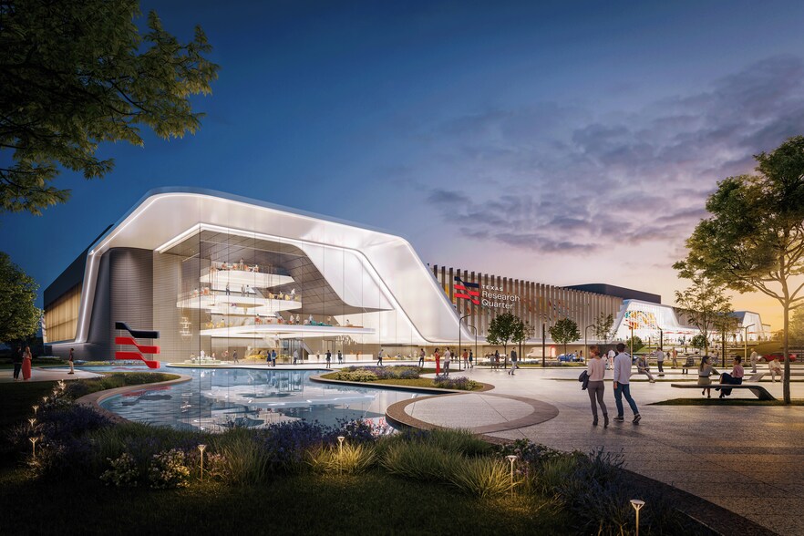 Primary Photo Of 5400 Legacy Dr, Plano Research And Development For Lease