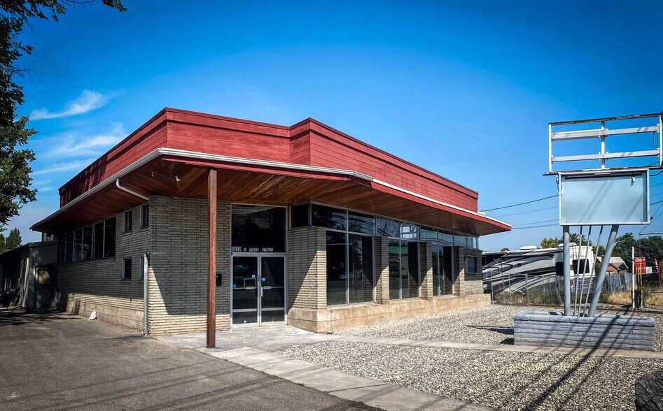 Primary Photo Of 1030 S State St, Provo Storefront Retail Office For Sale